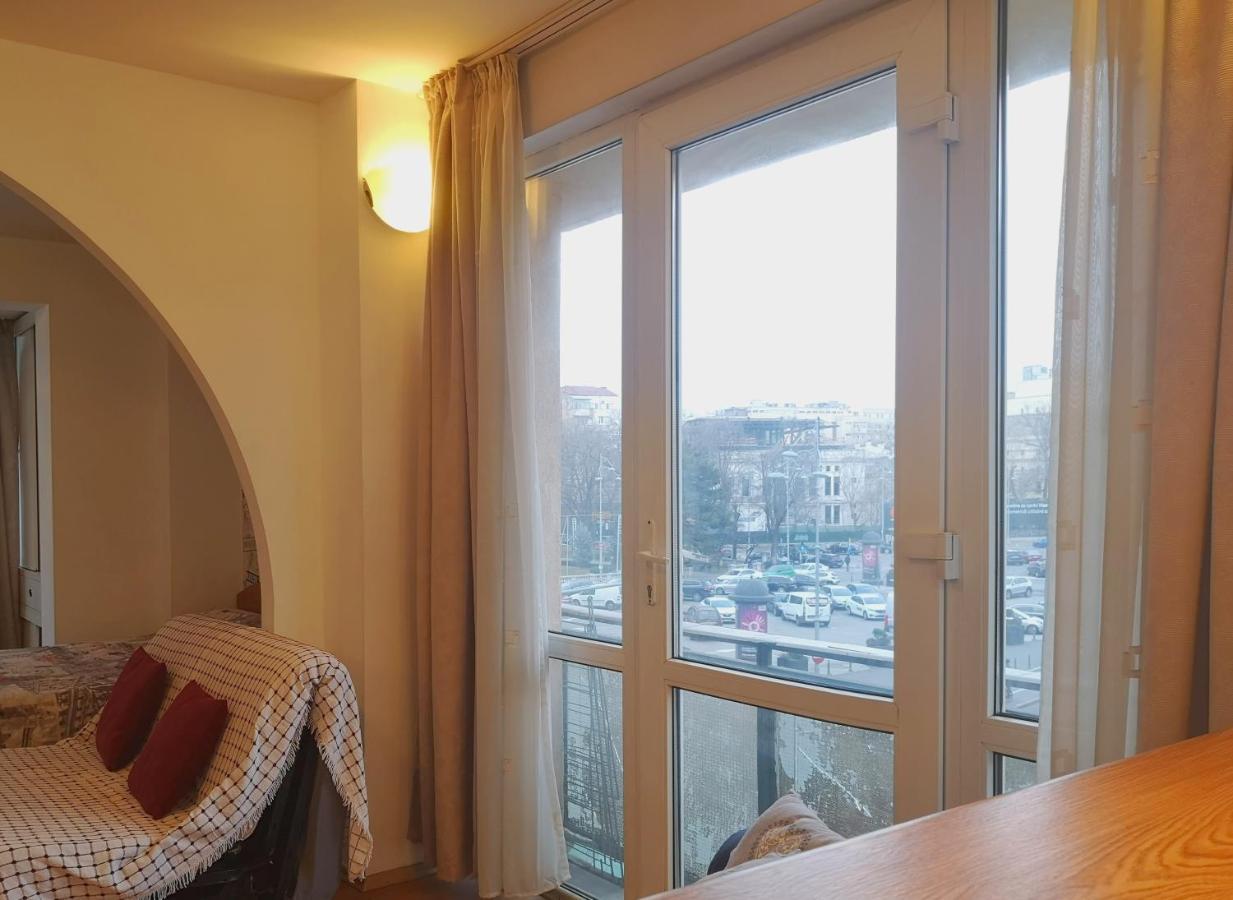 Comfy&Bright 2Bd Family-Friendly Apt Amazing View Bukarest Eksteriør billede