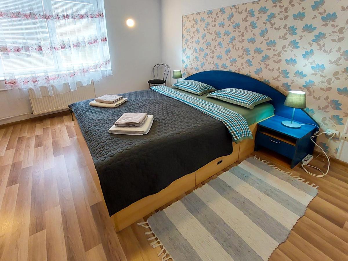 Comfy&Bright 2Bd Family-Friendly Apt Amazing View Bukarest Eksteriør billede
