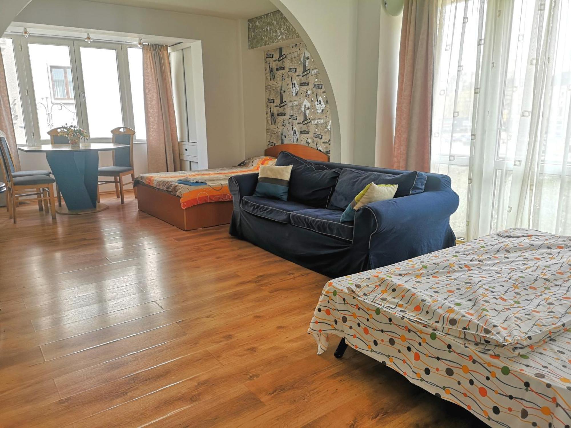 Comfy&Bright 2Bd Family-Friendly Apt Amazing View Bukarest Eksteriør billede